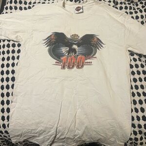 Harley-Davidson Eagle Graphic Tee